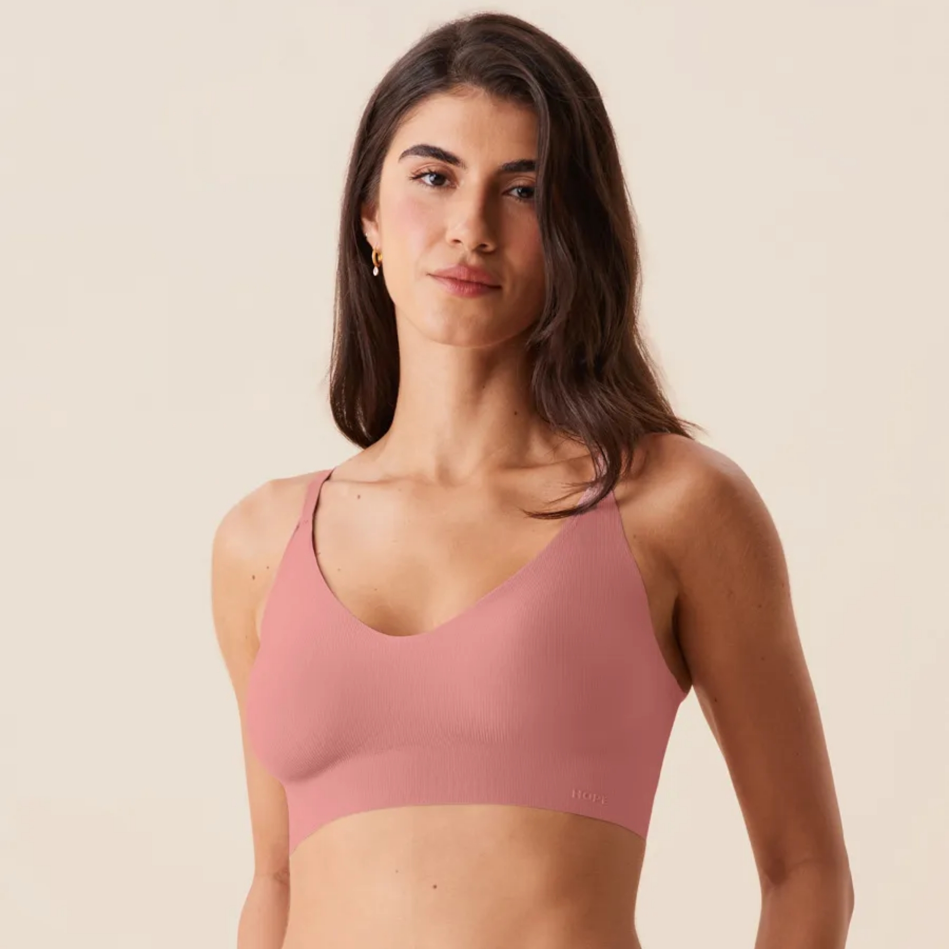 SUTIÃ TOP COM BOJO REMOVÍVEL NAKED