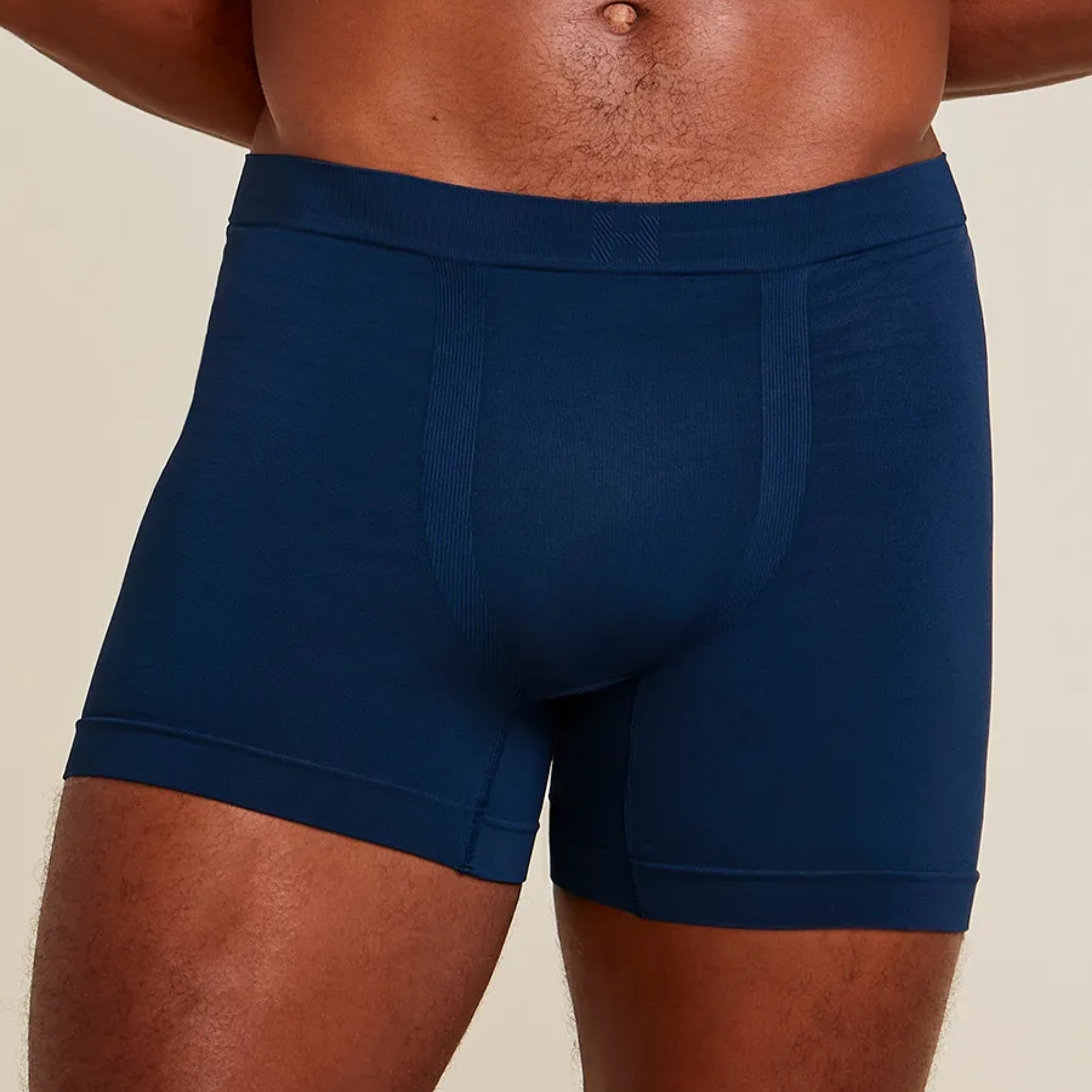 CUECA BOXER EM MICROFIBRA LIGHT