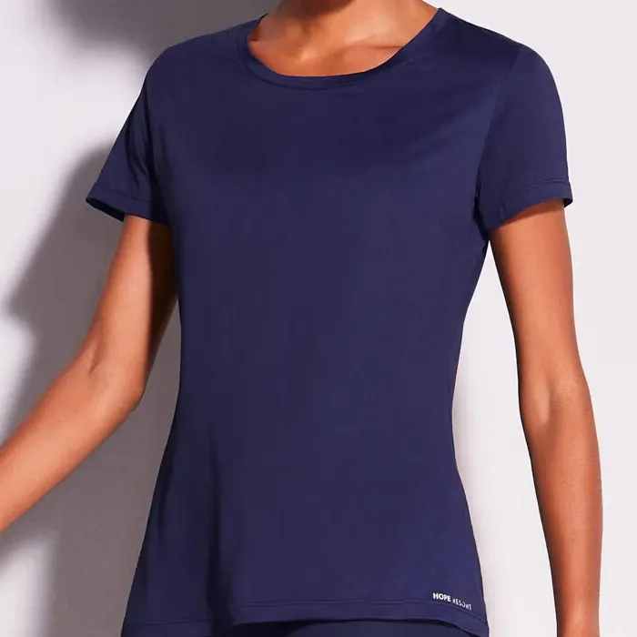 T-SHIRT MANGA CURTA