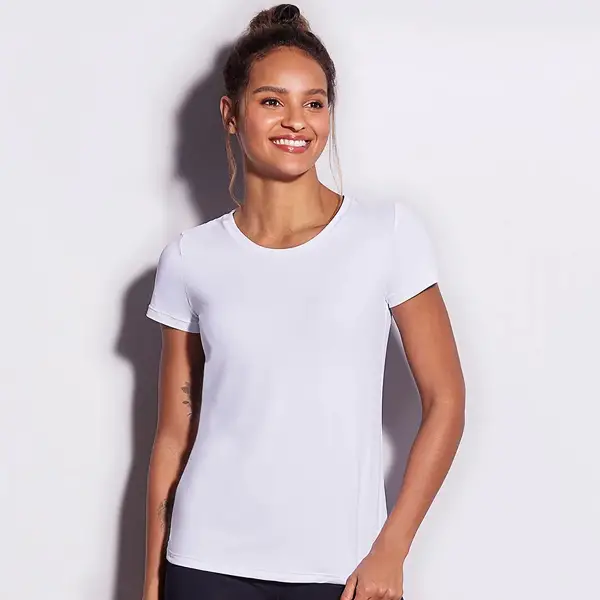 T-Shirt Manga Curta