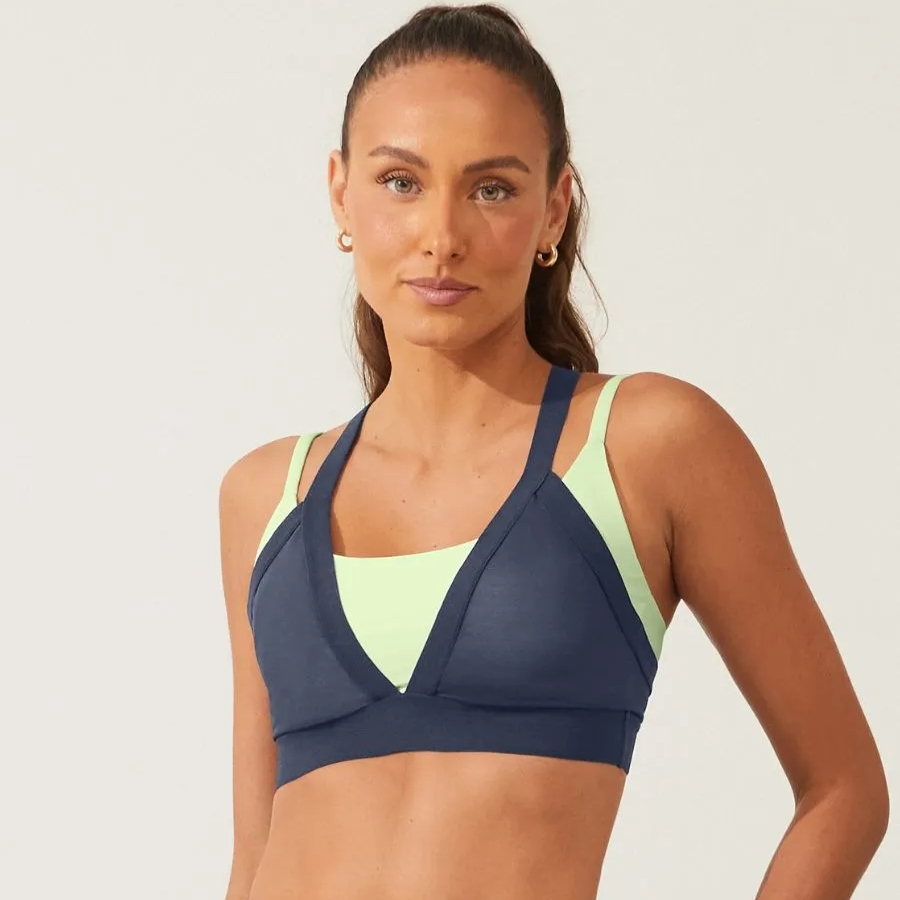 TOP FITNESS DUPLO COM TULE