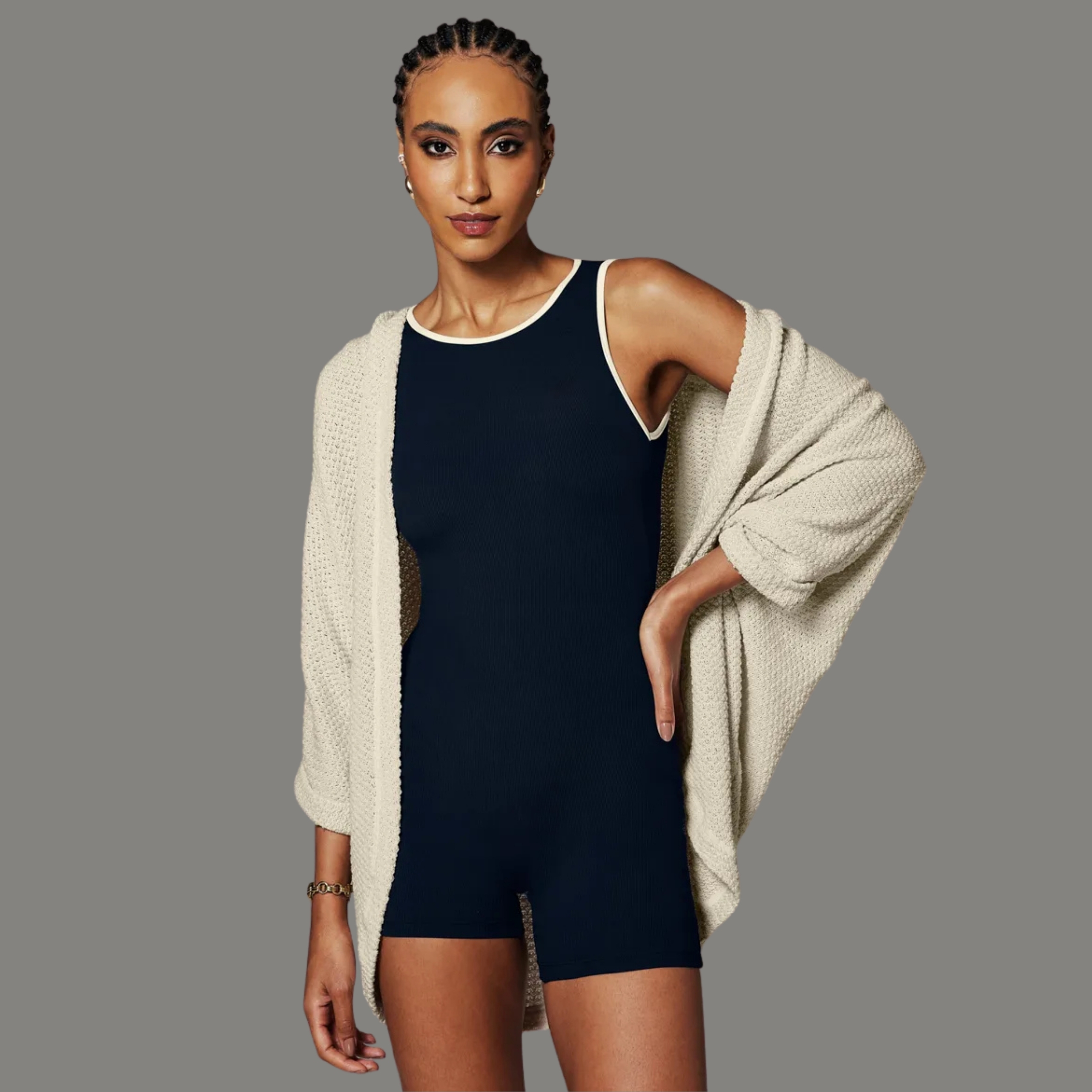 CARDIGAN TRICOT