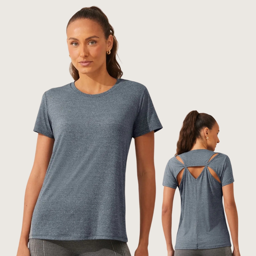 CAMISETA PÉTALAS RESORT