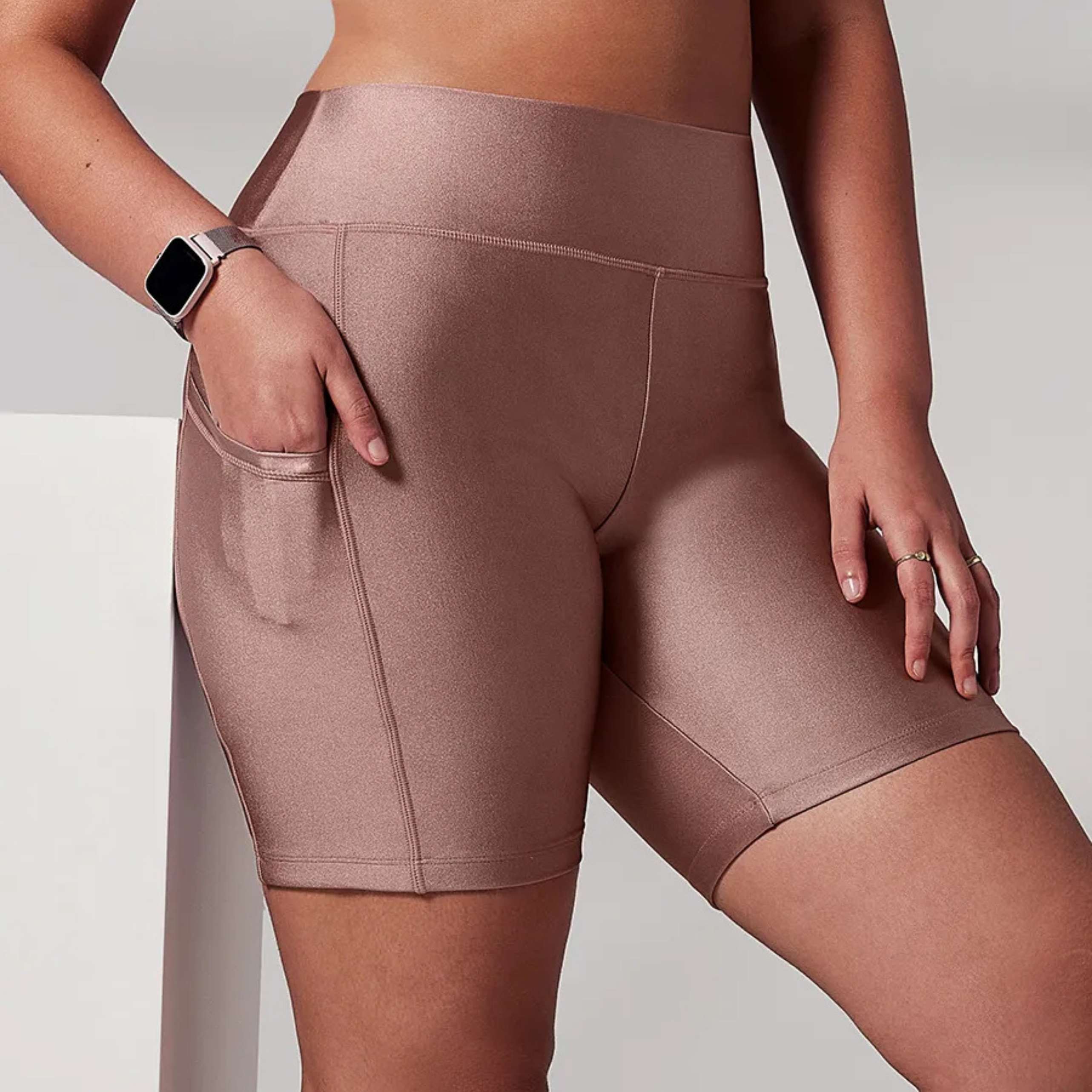 BERMUDA BIKER BASIC