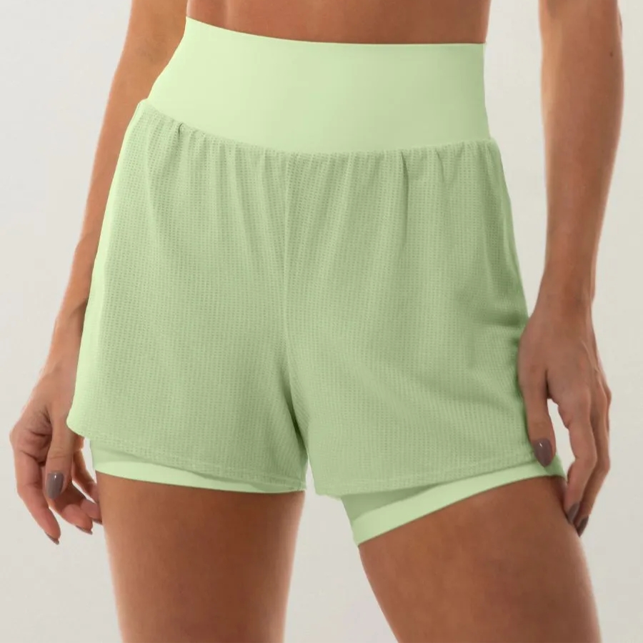 SHORTS RUNNER COM BERMUDA TEXTURIZADA