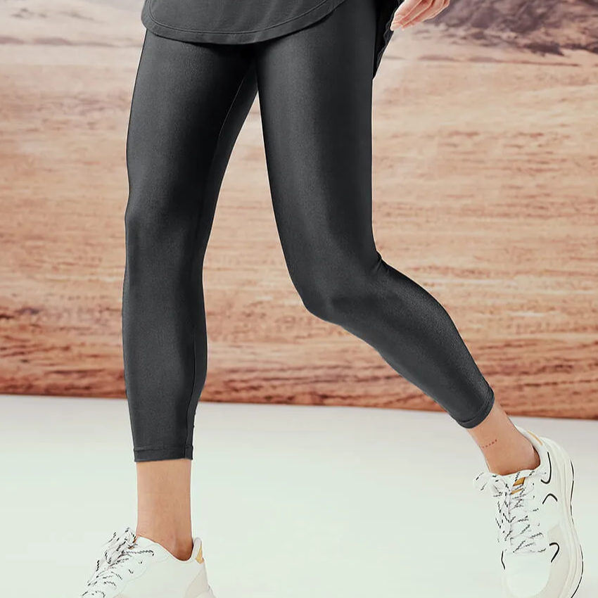 CALÇA LEGGING MIDI
