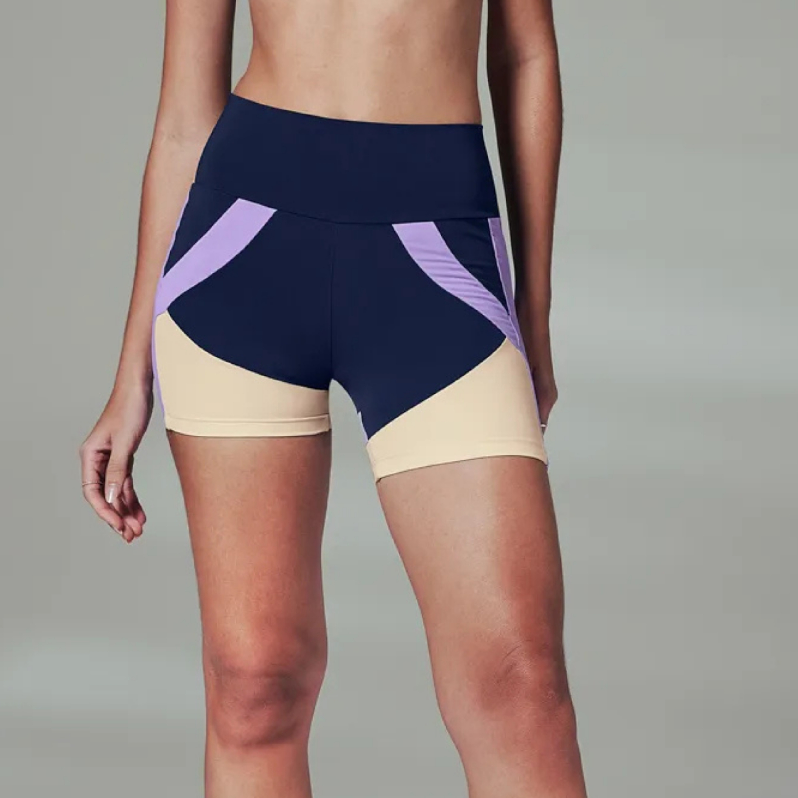 SHORTS FIT BLOCK
