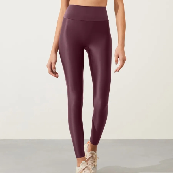 CALÇA LEGGING BÁSICA CÓS ALTO