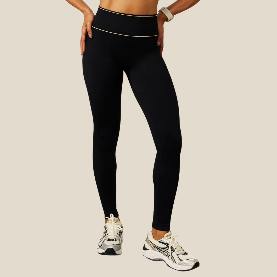 CALÇA LEGGING CÓS ALTO SEM COSTURA