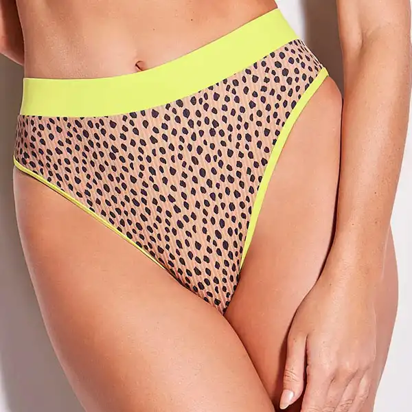 BIQU?NI HOT PANTS ASA DELTA SAVANA