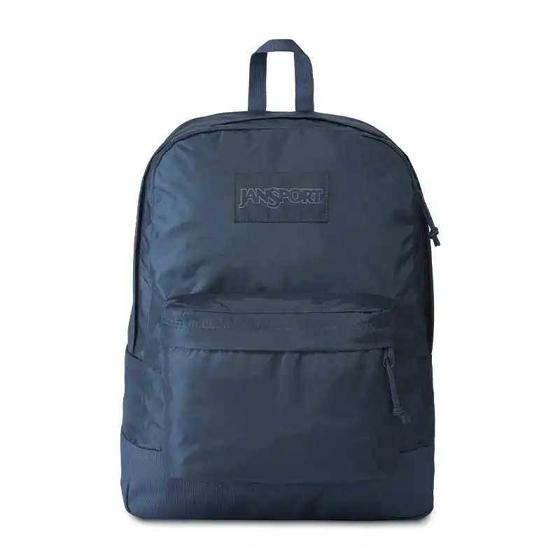 Mochila Mono Superbreak Jansport, Azul Marino