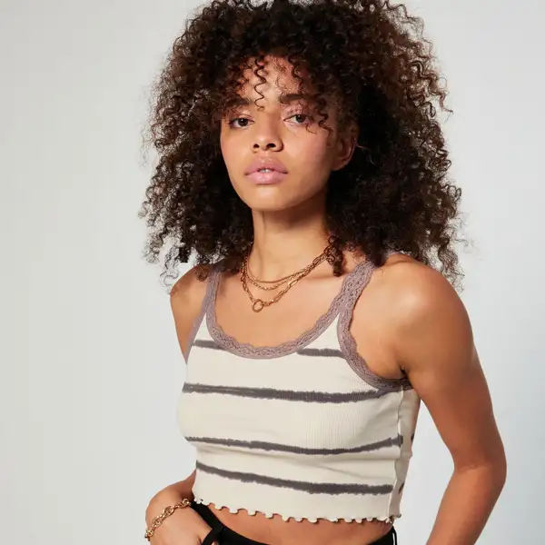 Debt Sleeveless - Linen