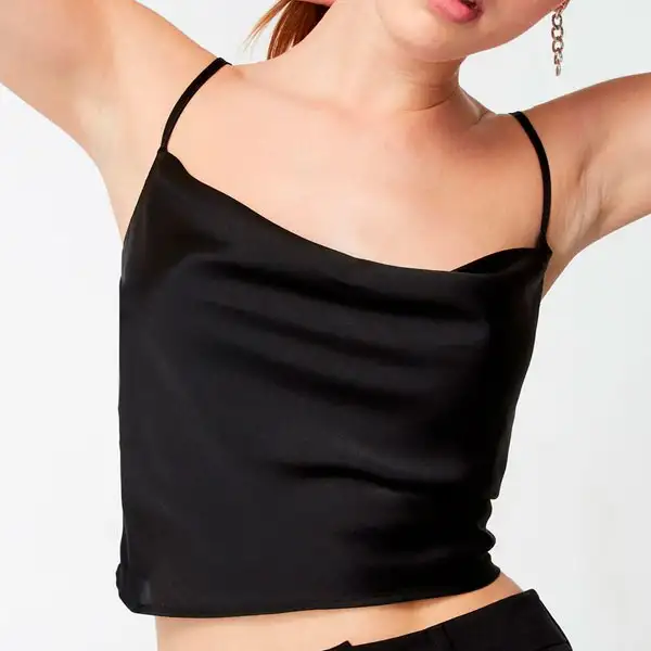 Benox Top/Blouse - Black