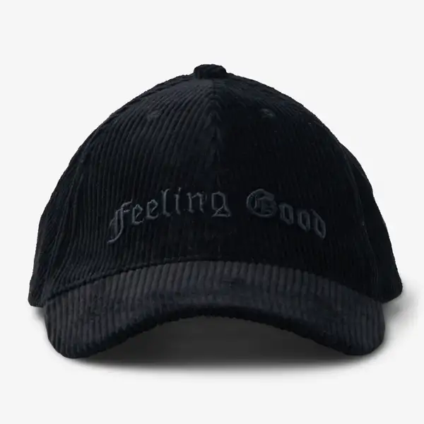 Velvet Cap, Black