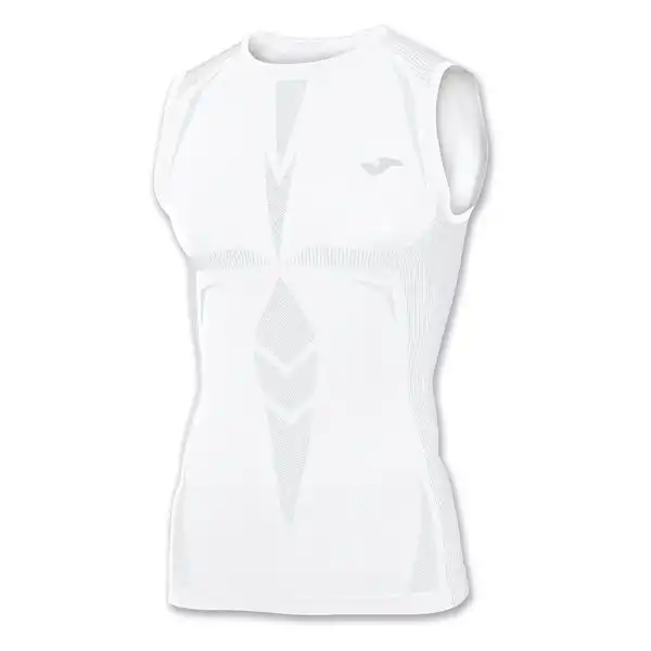 CAMISETA BRAMA BCO S/MANGAS