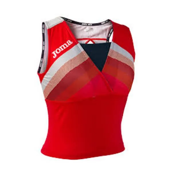 TOP RUNNING RED