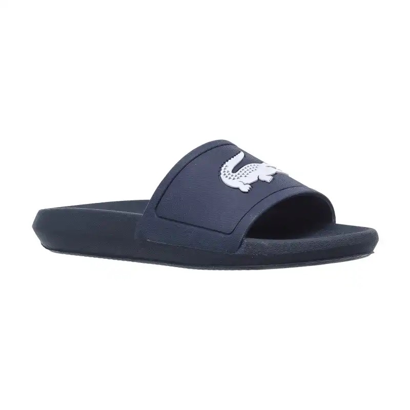CROCO SLIDE 119 3 CFA NVY/WHT