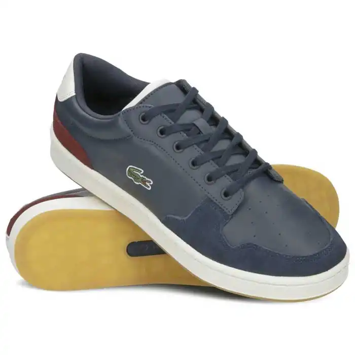 Masters Cup 319 2 Sma Nvy/Off Wht/Dk Red