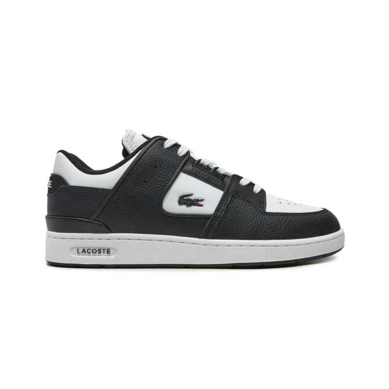 COURT CAGE 224 1 SMA BLK/WHT