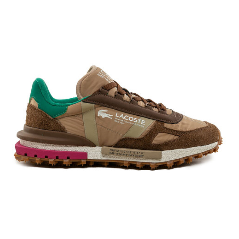 ELITE ACTIVE 224 2 SMA LT BRW/GR