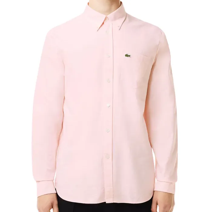 CHEMISE CASUAL MANCHES LO