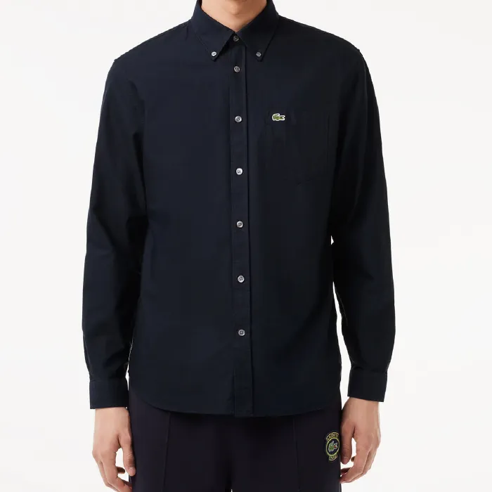 CHEMISE CASUAL MANCHES LO