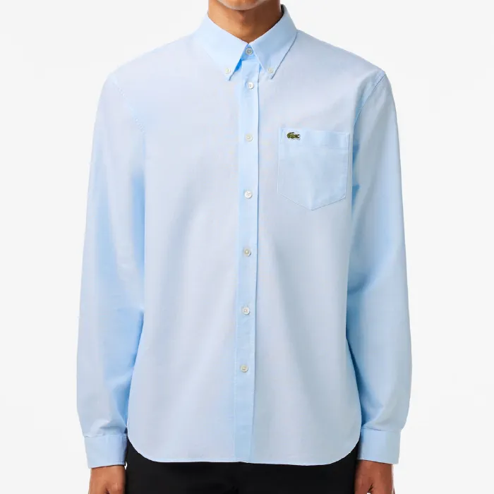 CHEMISE CASUAL MANCHES LO
