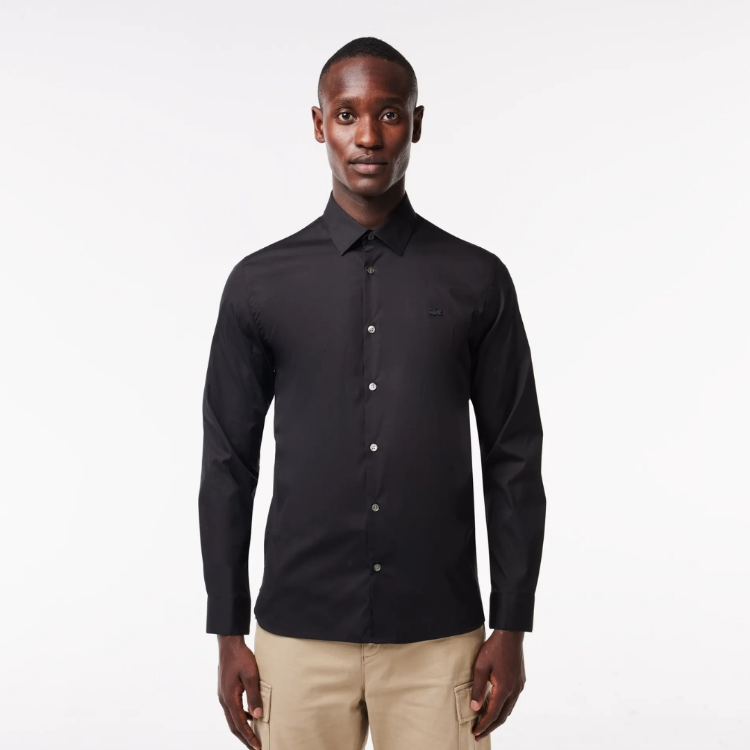 CHEMISE CASUAL MANCHES LO