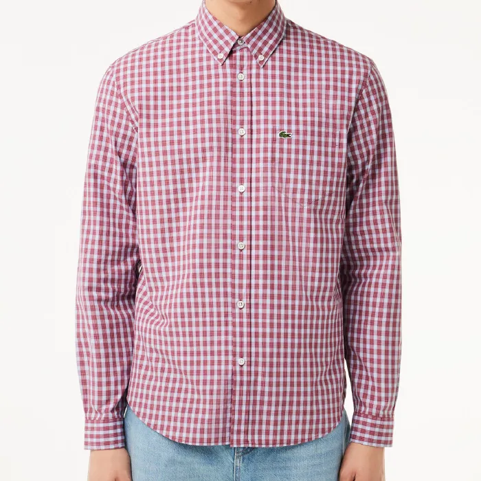 CHEMISE CASUAL MANCHES LO