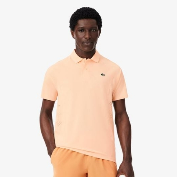 CHEMISE COL BORD-COTES MANCHES COURTES