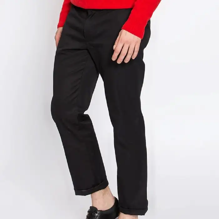 Pantalon Chino Liso Regular Fit