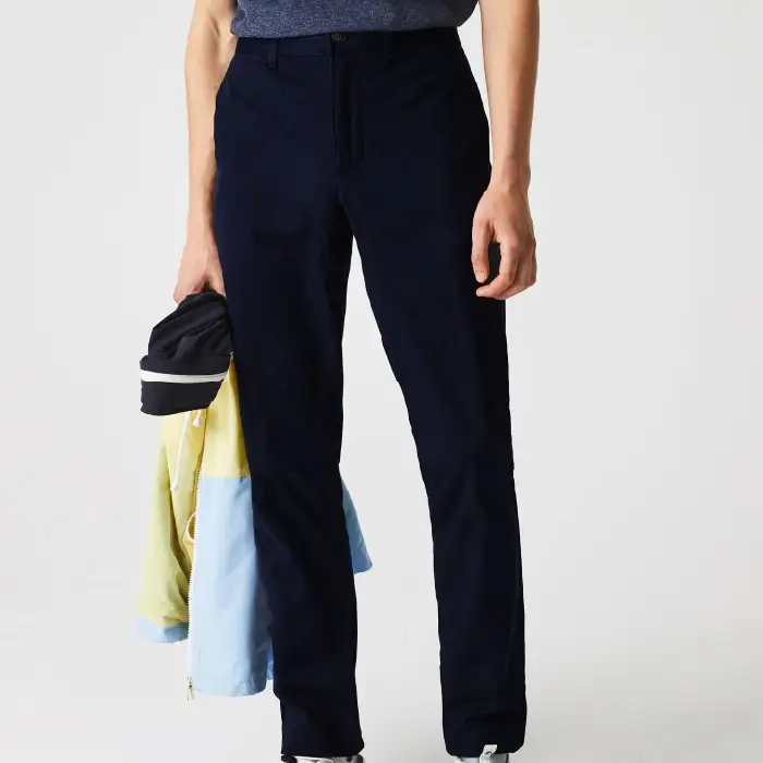 Pantalon Clasico Chino Slim