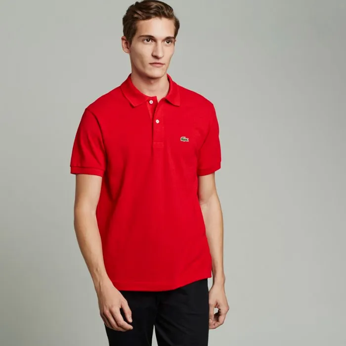 Polos Manga Corta