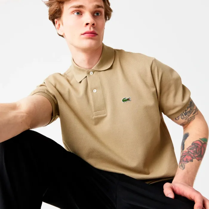 Chemise Col Bord-Cotes Ma