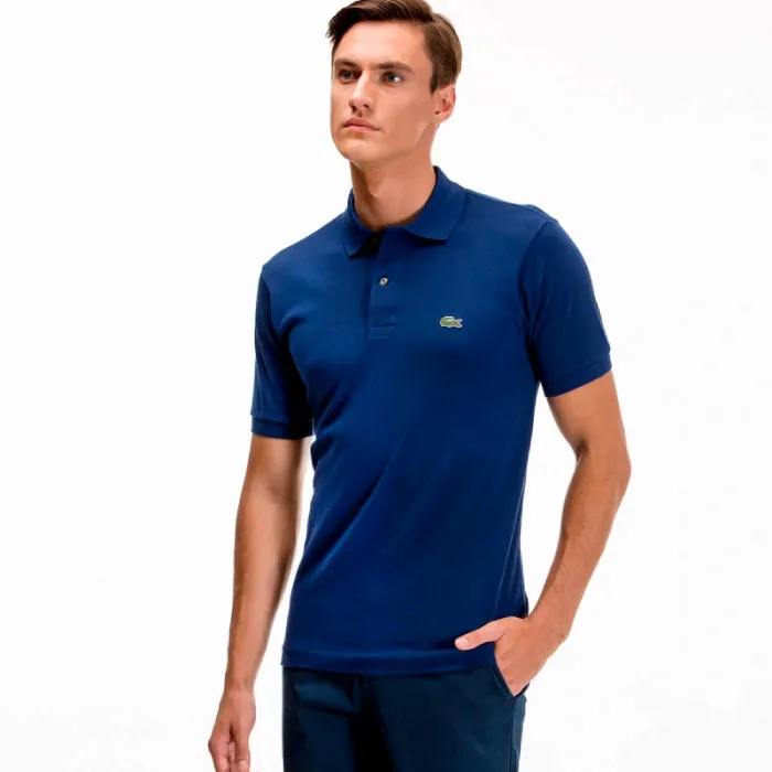 CHEMISE COL BORD-COTES MA