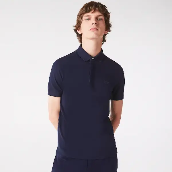 CHEMISE COL BORD-COTES MA