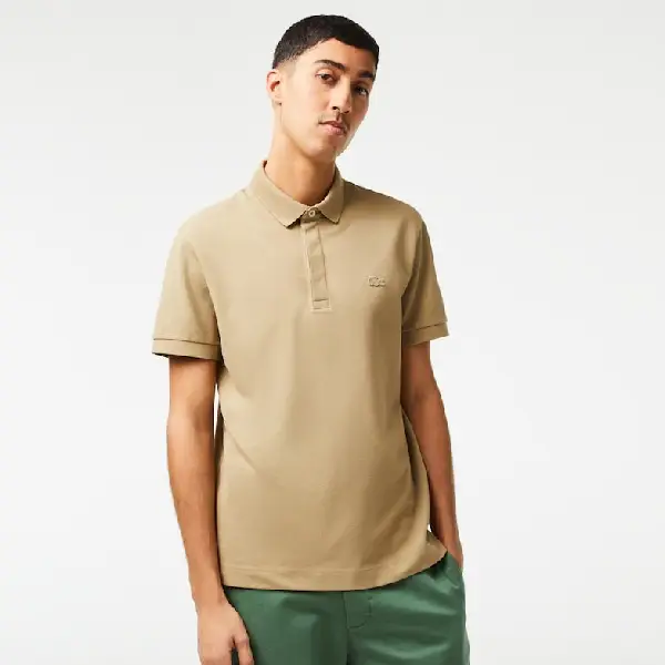 CHEMISE COL BORD-COTES MA