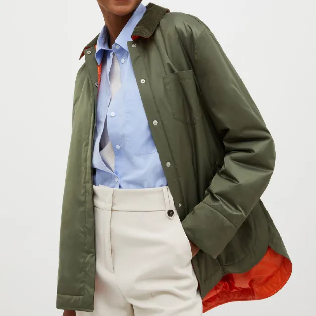 Quited jacket