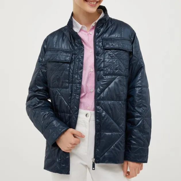 Quited jacket