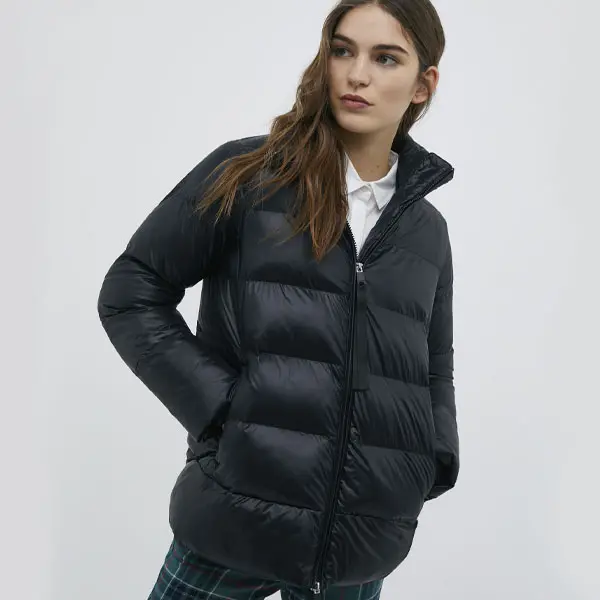 Veletta - Cruelty-Free Padded Jacket, Black, 46