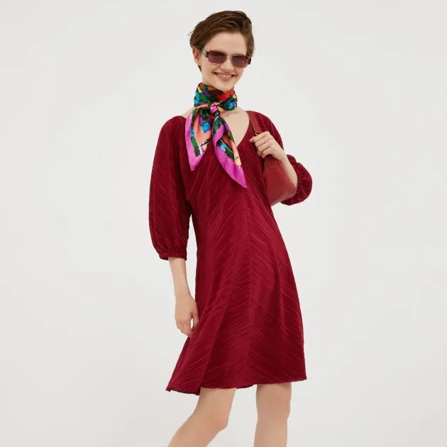 Jersey dress