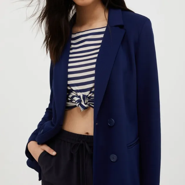 Jersey Jacket