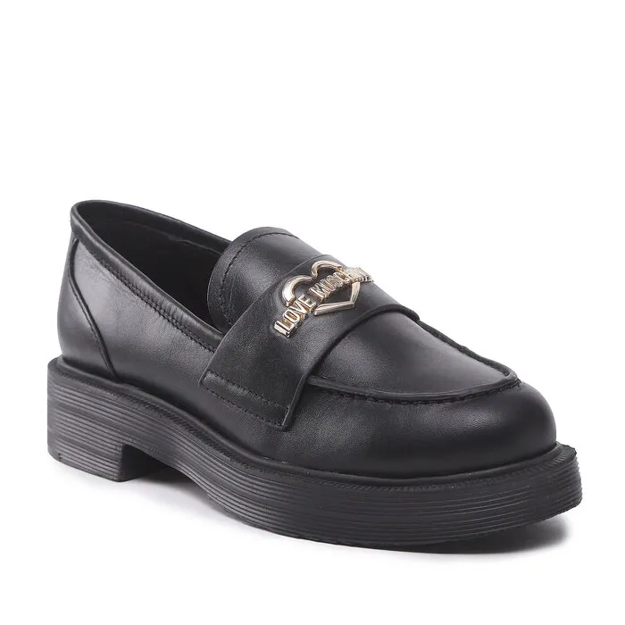 SCARPAD.CITY40 VITELLO NERO