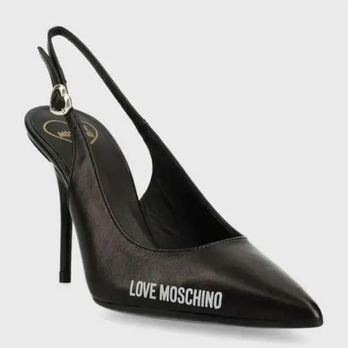 Scarpad.Spillo95 Nappa Nero