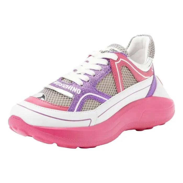 Sneakerd.Running60 Mix Acciaio+Mult