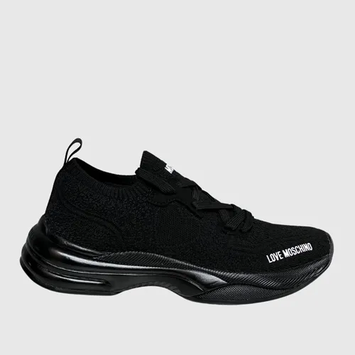 SNEAKERD.SPRINT50 CALZA NERO/NERO