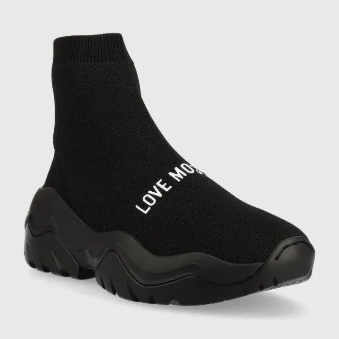 Sneakerd.Roller45 Calza Nero