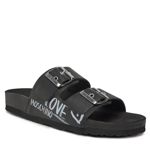SABOTD.BIRKI30 VITELLO NERO