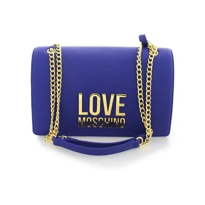 Borsa Pu Blu Oceano