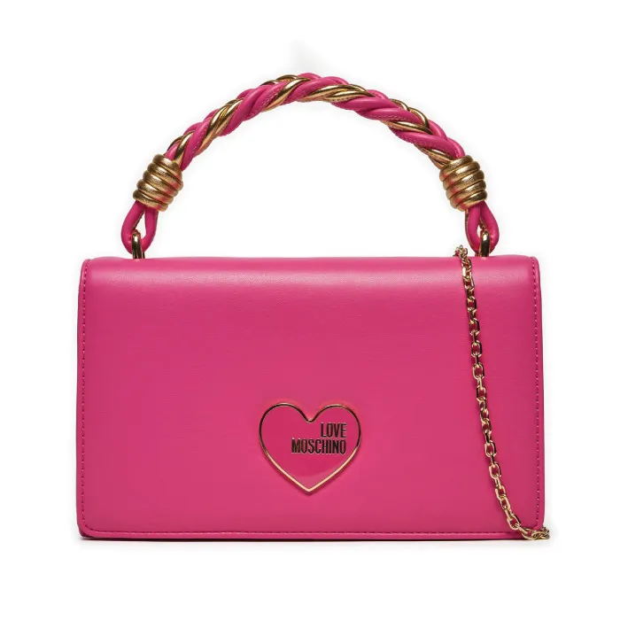 BORSA PU FUXIA